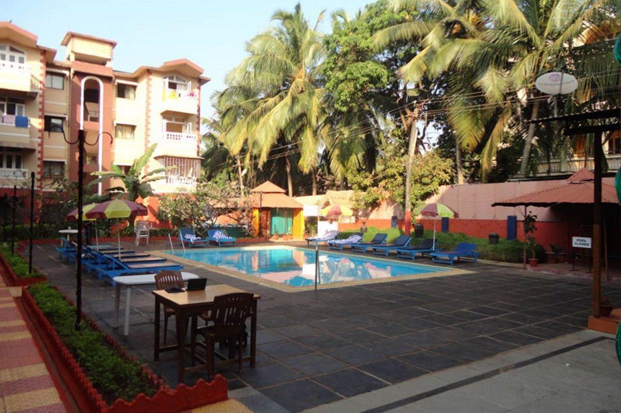 Resort Park Avenue Calangute Exterior photo