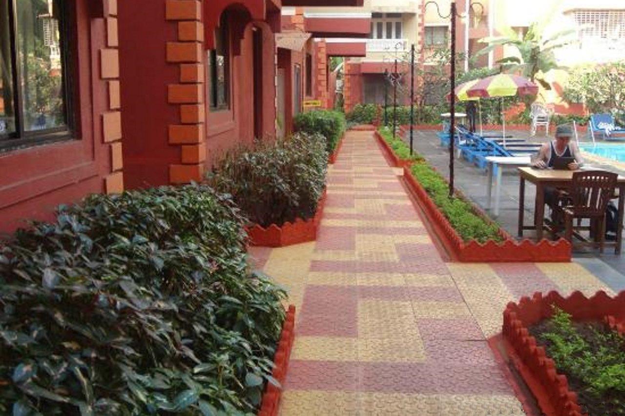 Resort Park Avenue Calangute Exterior photo