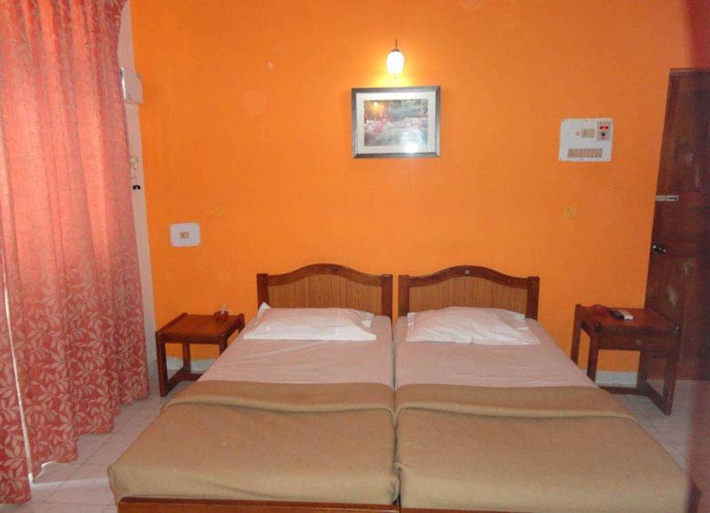 Resort Park Avenue Calangute Room photo